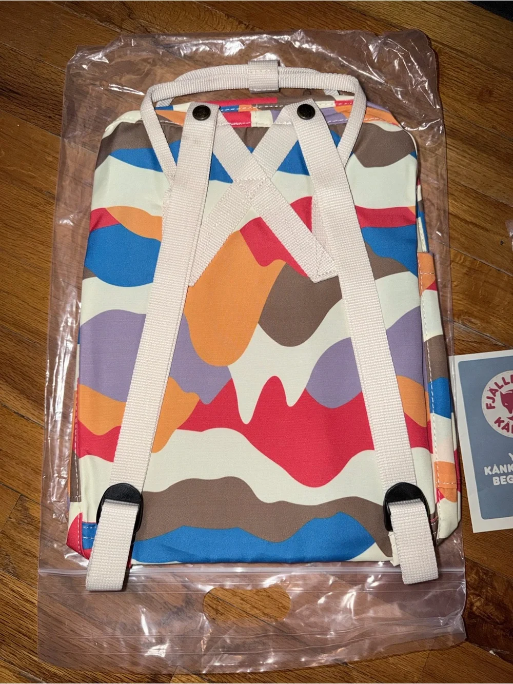 Fjallraven Backpack 16L